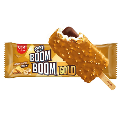 Algida Boom Gold 80 ml - İMC Market - Balıkesir Market Alışverişi ...