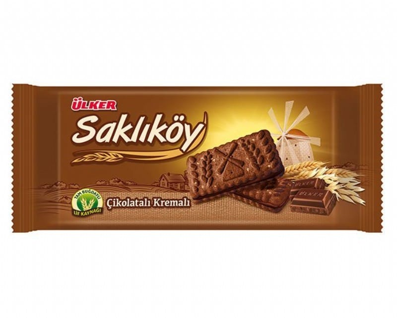 Ülker Dore Sütlü Çikolatalı Bisküvi 24 Adet Fiyatı